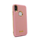 Teracell maska hot dots za iphone x roze Cene