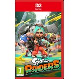  Switch 2 Splatoon Raiders Cene