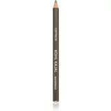 Catrice Kohl Kajal Waterproof vodootporno olovka za oči 0,78 g nijansa 080 Dive Love Olive