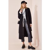 Coat - Black - Puffer Cene