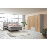 Modern Living Omara S Klasičnimi Vrati Alabama, Barva Hrasta | Shoptok.si