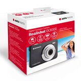 Agfaphoto DC8300 crni kompaktni fotoaparat | shoptok.hr