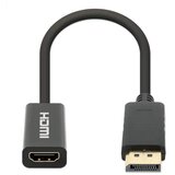 Manhattan Adapter 153713 Displayport - HDMI M/F 4K/60Hz | Eponuda.com