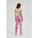Marisse Women's Trousers L-Sp-4312 D.Pink | ePonuda.com