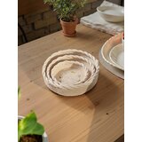 Sinsay Kutija za pohranu 3 pak | shoptok.hr