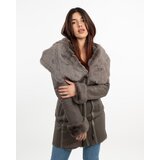 La Force Fashion ženski monton leona - braon | Eponuda.com