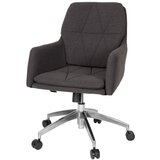 MID.YOU Vrtljivi Stol Shake 350, Temno Siva | Shoptok.si