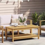  Bocni stol Prirodna nafta 110 x 55 x 45 cm Čvrsto drvo akacije | Eponuda.com