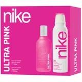Ultra Pink Woman Gift Set - EdT 100ml/Deo Spray 200ml