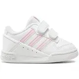 Adidas Superge Team Court 2 Str Cf I ID6638 Bela