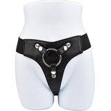 Loving Joy Pas Za Strap-on Elastic Black Cene