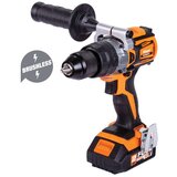Villager fuse akumulatorska brushless udarna bušilica vlp 5121