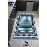 Conceptum Hypnose tepih Hmnt551, pravougaoni, 100 x 200 cm, plavi | Eponuda.ba