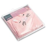 Sensillo Navlaka za kupanje Bathfriends 100x100 zečja roza | shoptok.hr