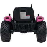 Traktor na akumulator GROW 1804 - rozi | Eponuda.com