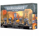 Games Workshop s/marines: sternguard veteran squad Cene