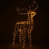  Svjetleći božićni ukras “Sob” – 216 LED lampica | shoptok.hr