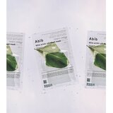 Abib Mild Acidic pH Sheet Mask Heartleaf Fit pomirjevalna tekstilna maska za občutljivo k aknam nagnjeno kožo 30 ml Slike