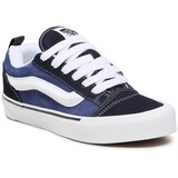 Vans Niske tenisice 'Knu Skool' plava / mornarsko plava / bijela Cijene
