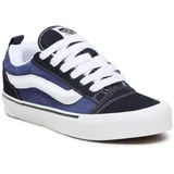 Tenis superge Knu Skool VN0009QCNWD1 Navy/True White