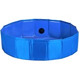 MASCOW bazen za pse 120x30cm plavi Cene'.'