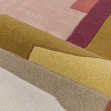 Flair Rugs Ročno tkana volnena preproga 140x200 cm Elwin Wool – | Shoptok.si