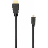 S Box KABEL HDMI- MICRO HDMI 1.4 M/M 2M | shoptok.hr