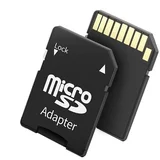  MicroSD na SD adapter za spominske kartice HC AKCIJA