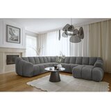 Miuform Siva kutna garnitura (s lijevim kutom/u obliku slova "U") Shell – | shoptok.hr