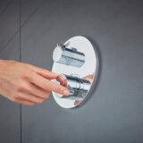 Grohe termostatska pokrivna plošča GROHTHERM (24076000) | Shoptok.si