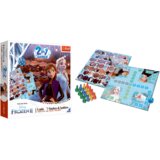 DRUŠTVENA igra 2 u 1 Frozen II čovječe ne ljuti se/ zmije | shoptok.hr
