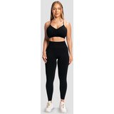 GymBeam Ženske helanke Sculpt Seamless Black | ePonuda.com