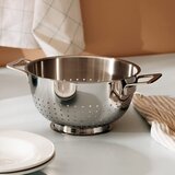 Alessi Pots&Pans cedilo 22cm / inox 18/10, (5000198865) | Shoptok.si