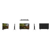 Tornado 43ES4301X LED televizor 109,2 cm (43") Full HD Pametni televizor Wi-Fi WEBOS | Shoptok.si