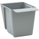  Kutije za cvijeće za Euro palete 24 pcs Svjetlosiva | shoptok.hr