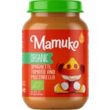 BIO Organic Spaghetti, Tomato and Mozzarella - 190 g | Shoptok.si