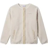 Helvetia Full Snap Fleece Bež