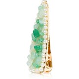 Crystallove Aventurine Hair Clip kopča za kosu 1 kom Cijene