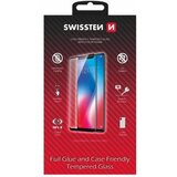 Swissten zaščitno kaljeno steklo za Samsung Galaxy S23 5G, črno, Case Friendly Glass | Shoptok.si
