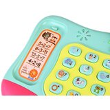  Dječji glazbeni telefon sa žabicom, melodijama i svjetlima | shoptok.hr