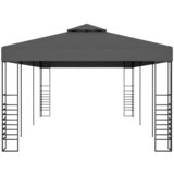  Šotor 3x6 m antraciten | Shoptok.si
