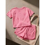 Sinsay Dvodijelna pamučna pidžama | shoptok.hr