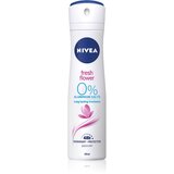 Nivea fresh Flower 48h dezodorans u spreju 150 ml za žene Cijene