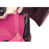  Licenciran avto na akumulator Lamborghini SIAN 4x100W - dvosed - roza | Shoptok.si