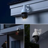 Reolink IP Kamera P850 4K, 8MP, 360° Pan & 90° Tilt, 16x optički zum, Auto praćenje, POE | Eponuda.ba