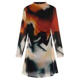 Desigual mini haljina sa naborima Cene