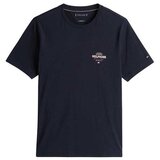 Tommy Hilfiger teget muška majica THMW0MW38644-DW5 Cene