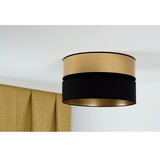 Brilagi plafonsko svetlo royal 1xE27/15W/230V prečnika 40 cm crno/zlatno | Eponuda.com