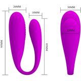 Pretty Love Vibrator za pare Aldrich | Shoptok.si