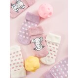 Sinsay Komplet od 3 para čarapa za bebe | shoptok.hr